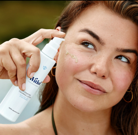 Witlof Hydrating Calming Lotion - 30ml