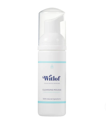 Witlof Cleansing Mousse Travelsize