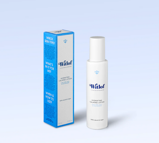 Witlof Hydrating Calming Lotion