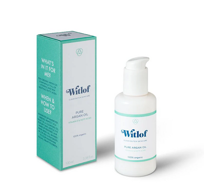 Witlof Pure Argan Oil
