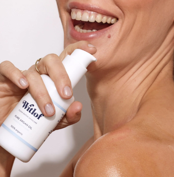 Witlof Pure Argan Oil