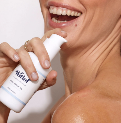 Witlof Pure Argan Oil